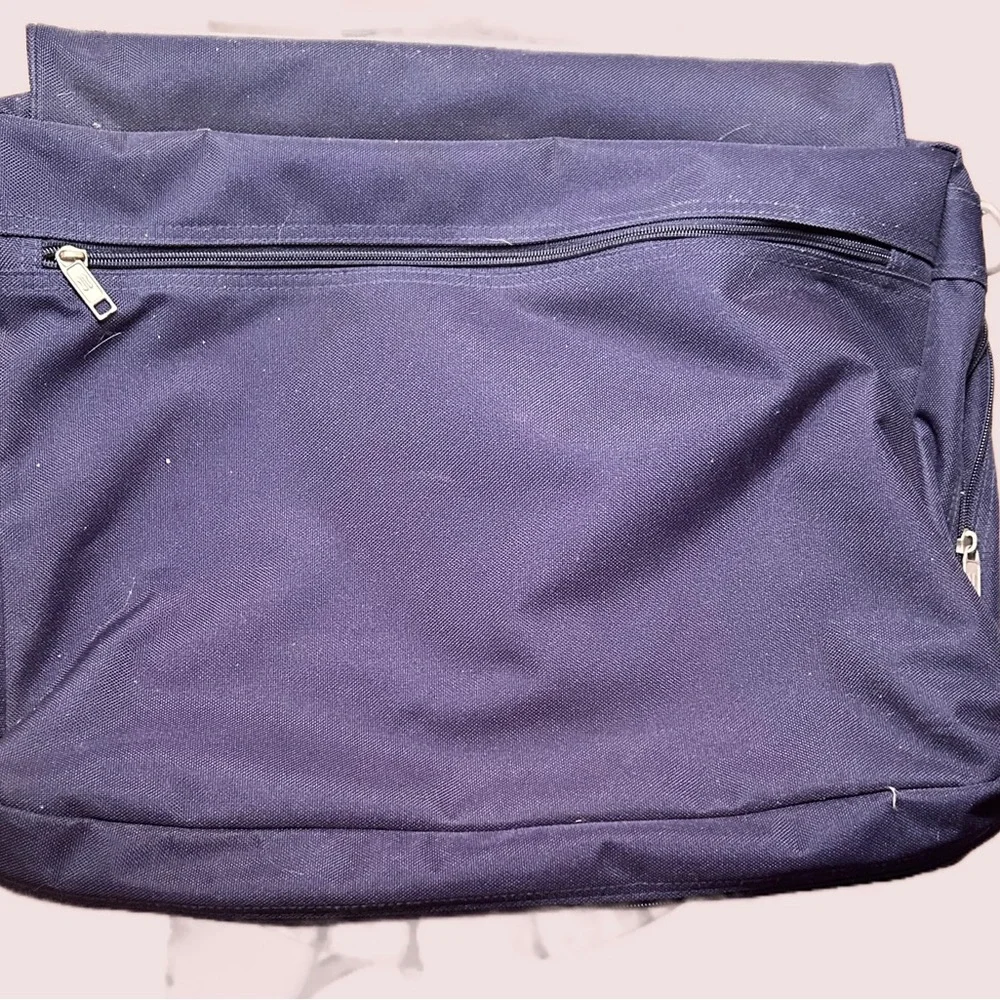 American Tourister Canvas Messenger Bag